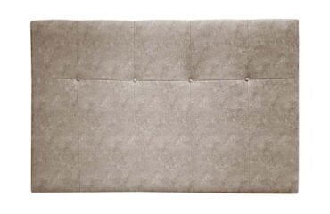 Cabecero Cama Polipiel Costa Beige 100 cm