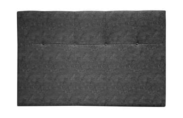 Cabecero Cama Polipiel Costa Gris 155 cm