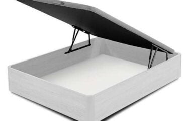 Canapé abatible Ártico Extra Firme Parla