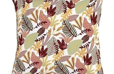 Cojín con relleno Berlín Oro 45x45 cm