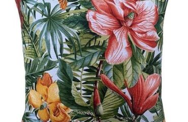 Cojín con relleno Móstoles 45x45 cm