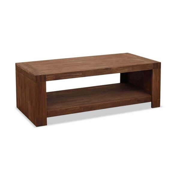 Mesa de centro vintage Aston Rain Oak