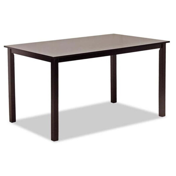 Mesa comedor Wengué PROMO