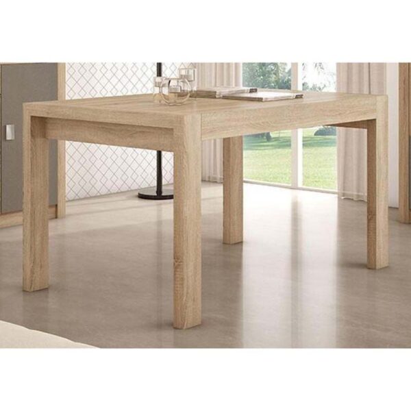 Mesa de comedor extensible a 205 cm Cambrian Bermeo