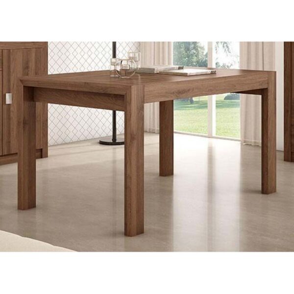 Mesa de comedor extensible a 205 cm Memphis Bermeo