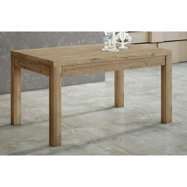 Mesa de comedor extensible a 190 cm Salermo Santillana