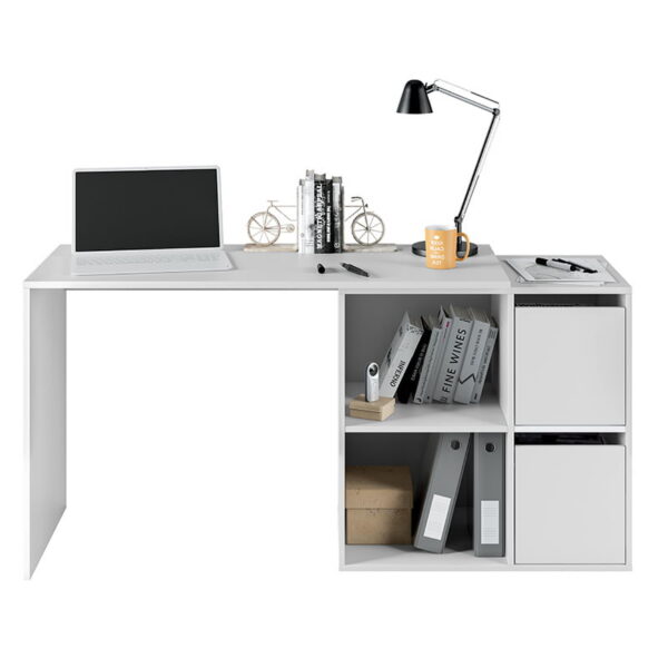 Mesa de escritorio multiposición Adapta