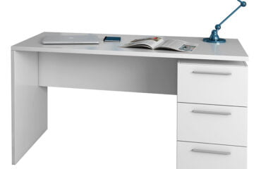 Mesa de escritorio tres cajones Stylus