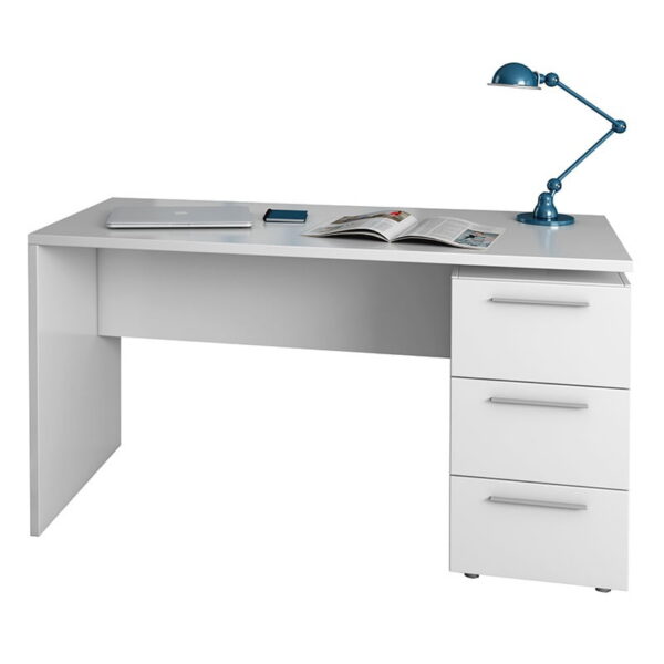 Mesa de escritorio tres cajones Stylus