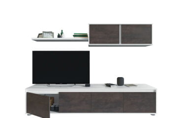 Mueble de Salón Variedad Colores Alida 200 cm
