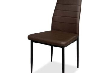 Pack de 6 sillas de comedor Chocolate Narón