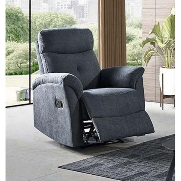Sillón Relax Gris Palma