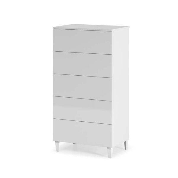 Sinfonier Blanco 5 Cajones Loft