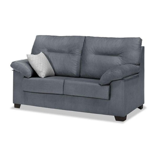 Sofá 2 Plazas Gris Marengo Sabadell 140 cm