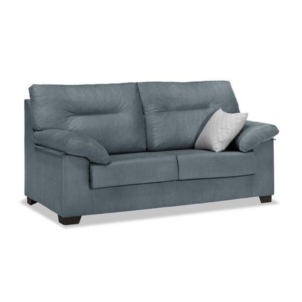 Sofá 3 Plazas Azul Sabadell 180 cm
