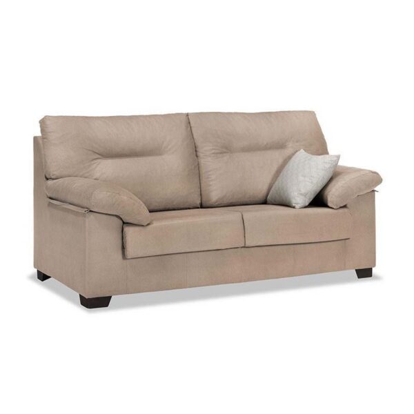 Sofá 3 Plazas Beige Sabadell 180 cm