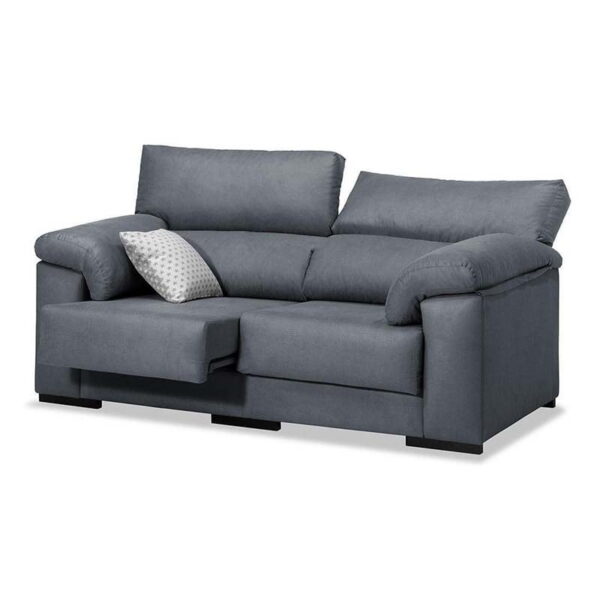Sofá 2 Plazas Gris Marengo Terrassa 168 cm