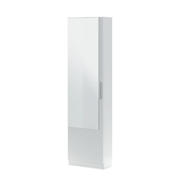 Zapatero 1 puerta con espejo Gusto